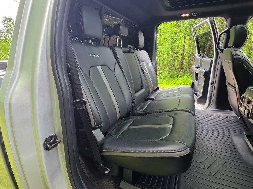 Ford F-250 SD King Ranch Crew Cab 4WD 2018