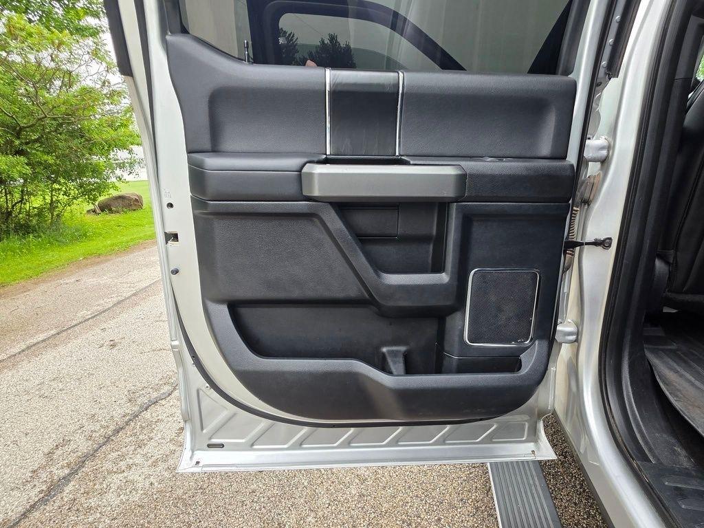 Ford F-250 SD King Ranch Crew Cab 4WD 2018