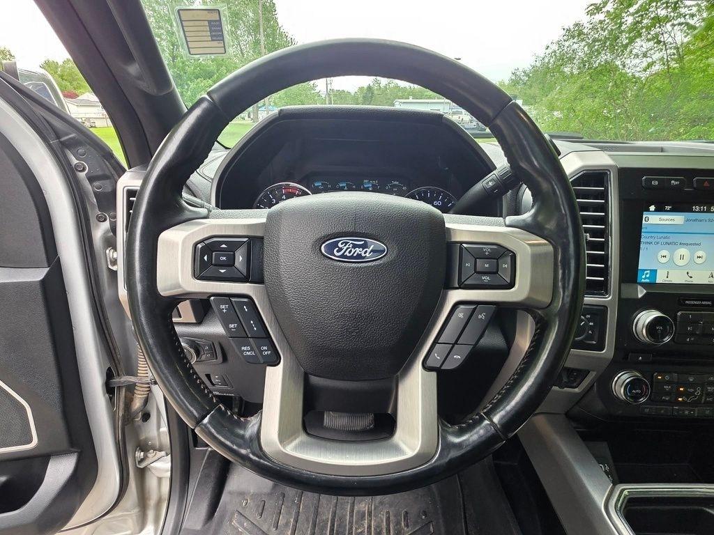 Ford F-250 SD King Ranch Crew Cab 4WD 2018