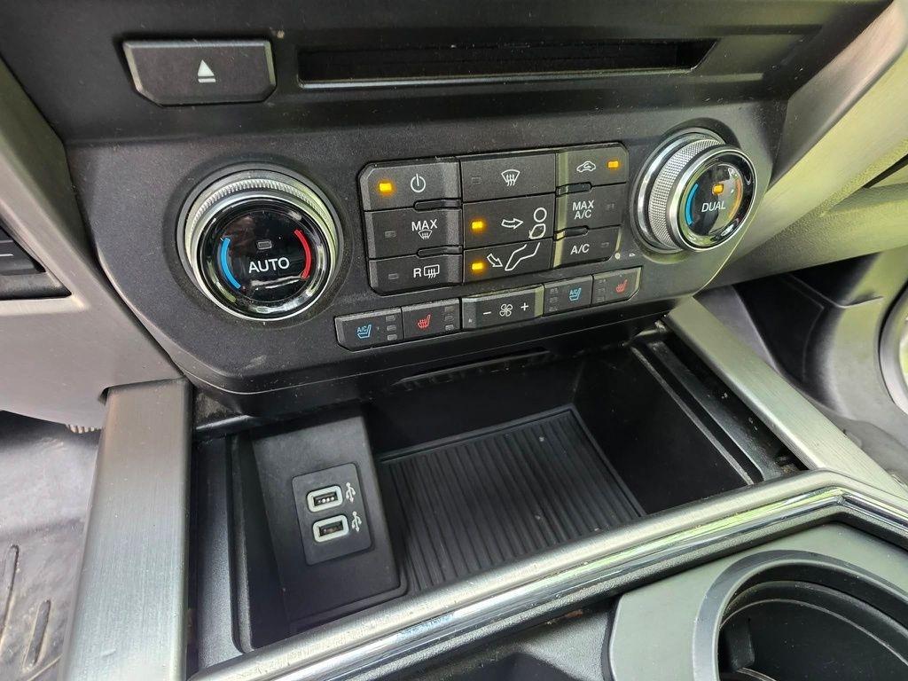 Ford F-250 SD King Ranch Crew Cab 4WD 2018