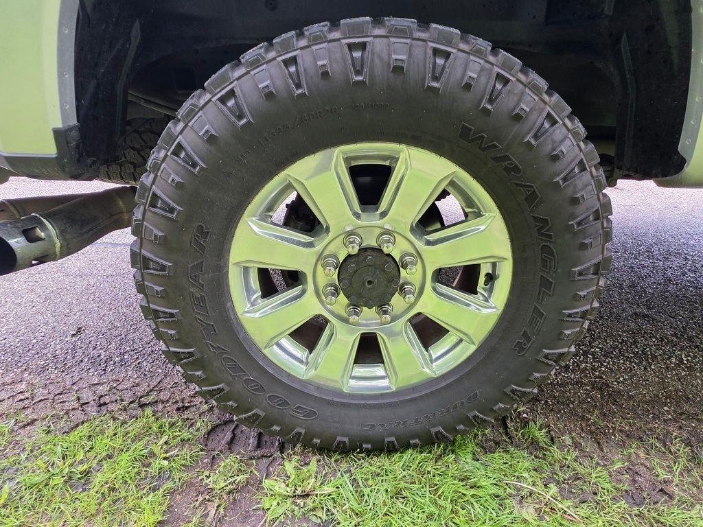 Ford F-250 SD King Ranch Crew Cab 4WD 2018