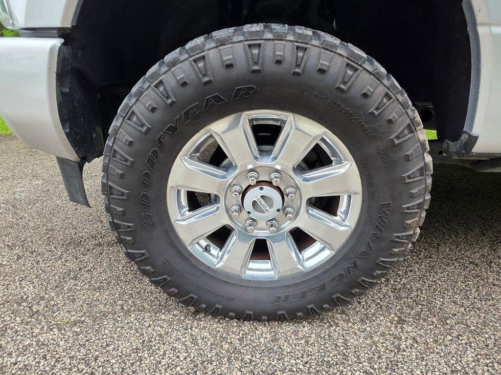 Ford F-250 SD King Ranch Crew Cab 4WD 2018