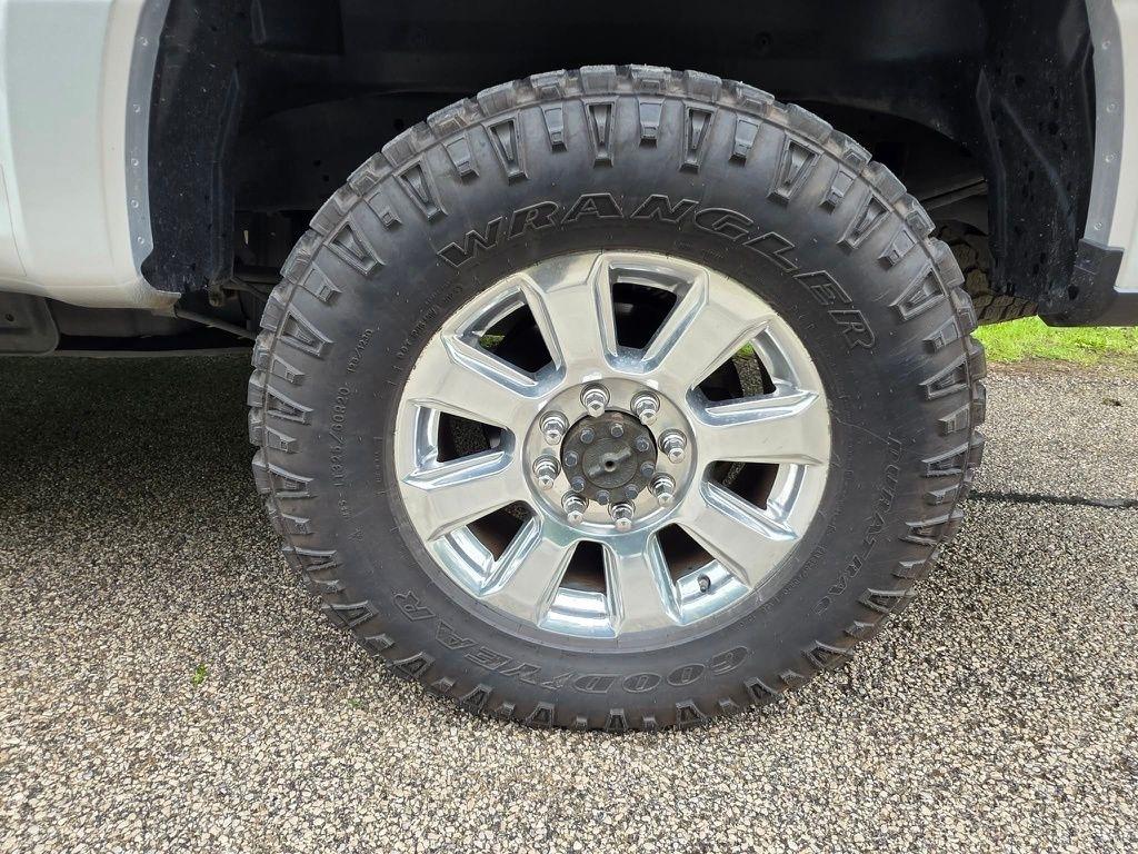 Ford F-250 SD King Ranch Crew Cab 4WD 2018