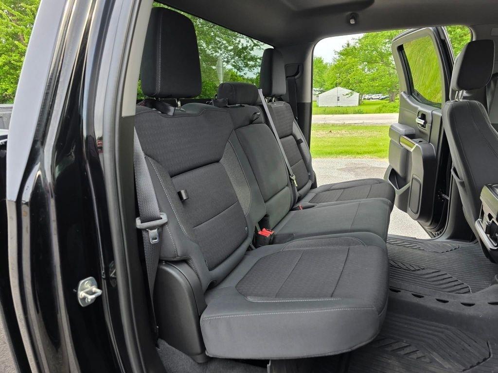 Chevrolet Silverado 1500 RST Crew Cab 4WD 2021