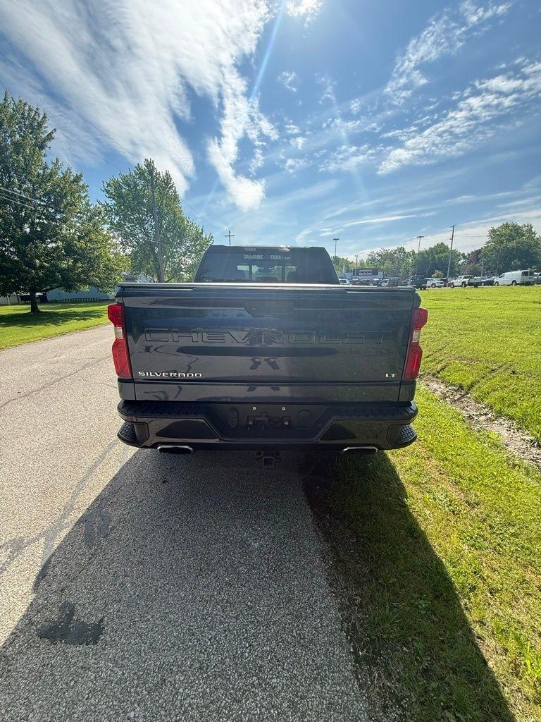 Chevrolet Silverado 1500 LT Trail Boss Crew Cab 4WD 2020