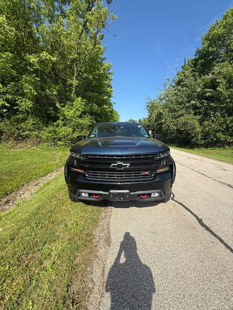 Chevrolet Silverado 1500 LT Trail Boss Crew Cab 4WD 2020