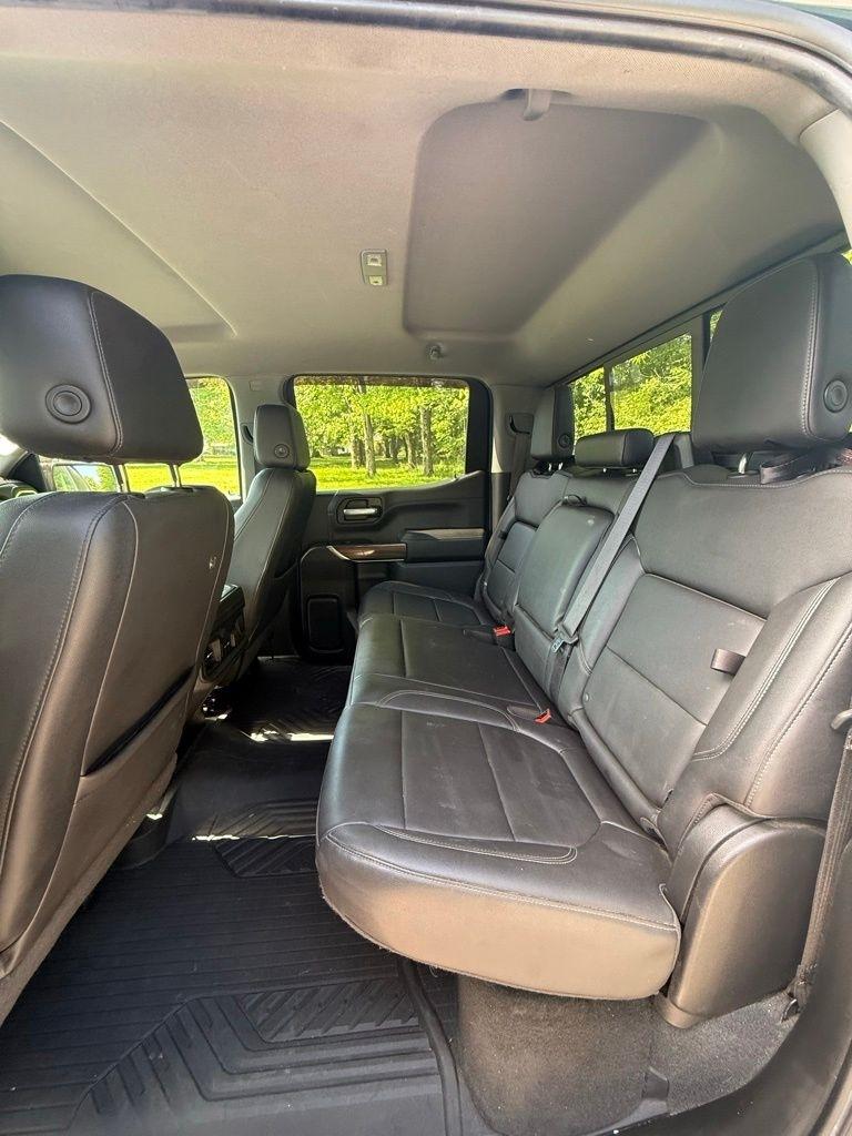 Chevrolet Silverado 1500 LT Trail Boss Crew Cab 4WD 2020