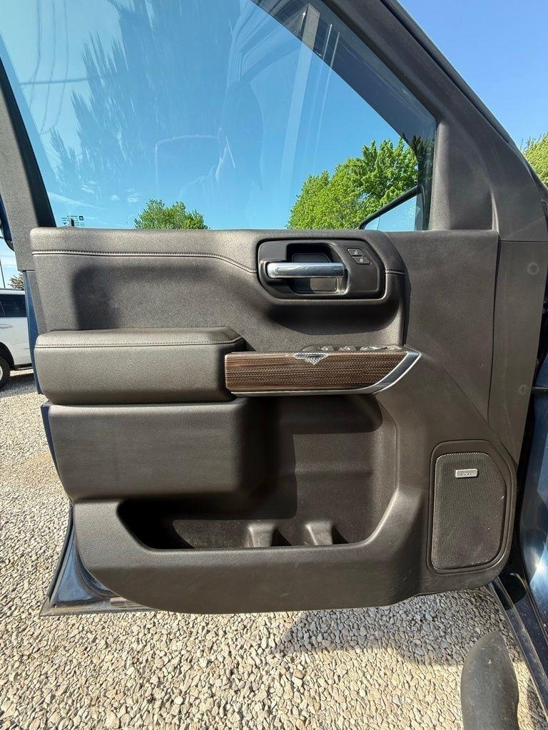 Chevrolet Silverado 1500 LT Trail Boss Crew Cab 4WD 2020