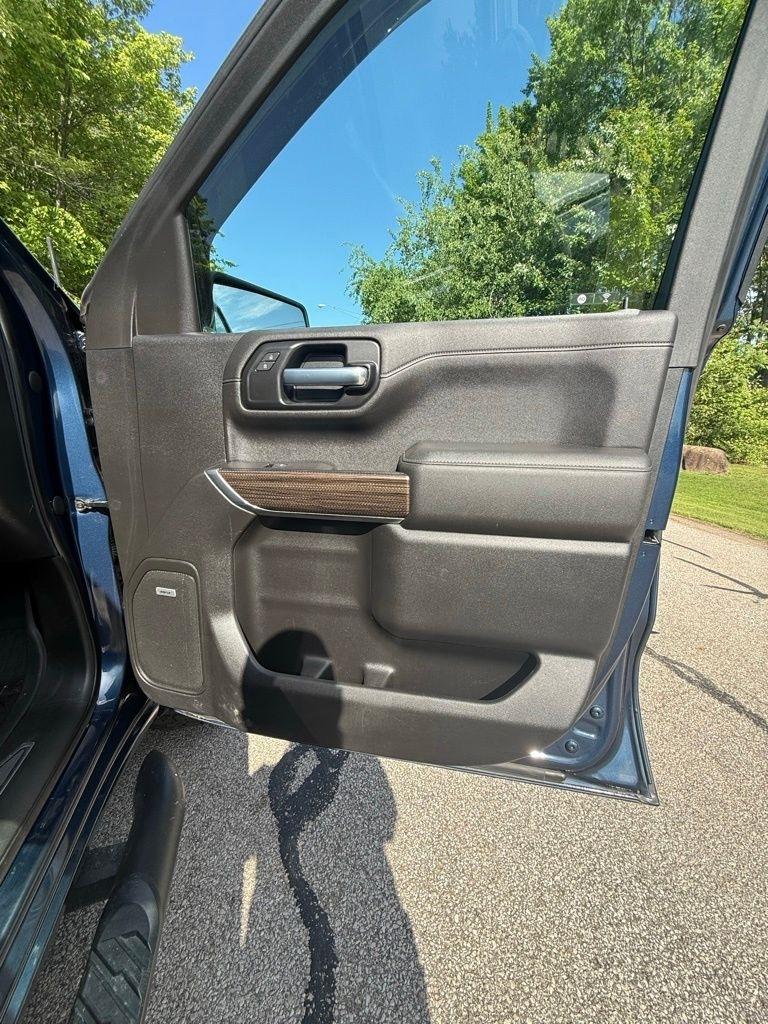 Chevrolet Silverado 1500 LT Trail Boss Crew Cab 4WD 2020