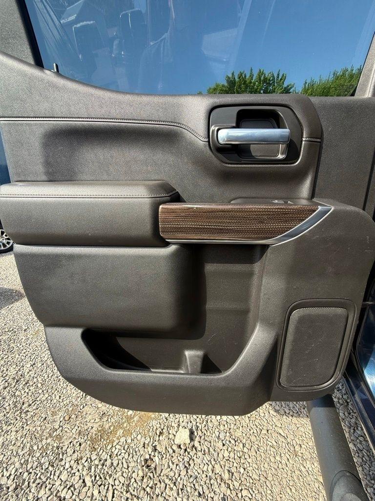 Chevrolet Silverado 1500 LT Trail Boss Crew Cab 4WD 2020