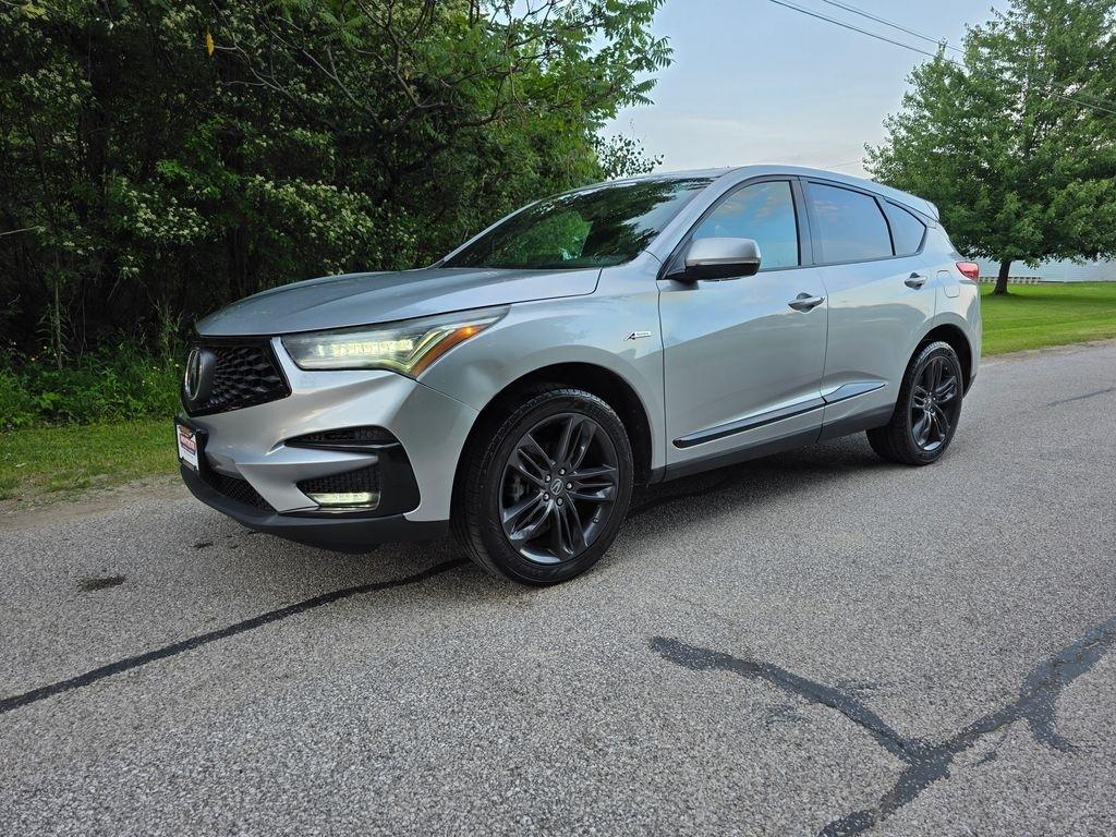 2019 Acura RDX SH-AWD A-Spec