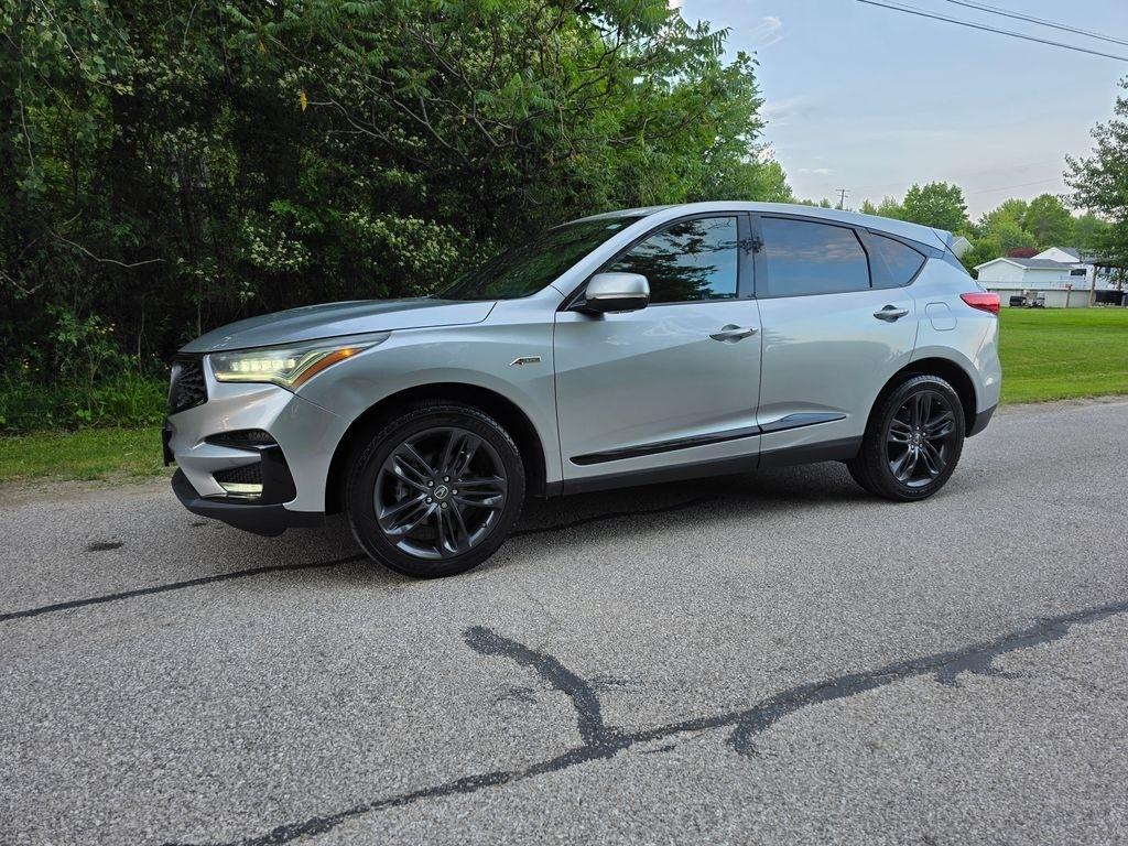 Acura RDX SH-AWD A-Spec 2019