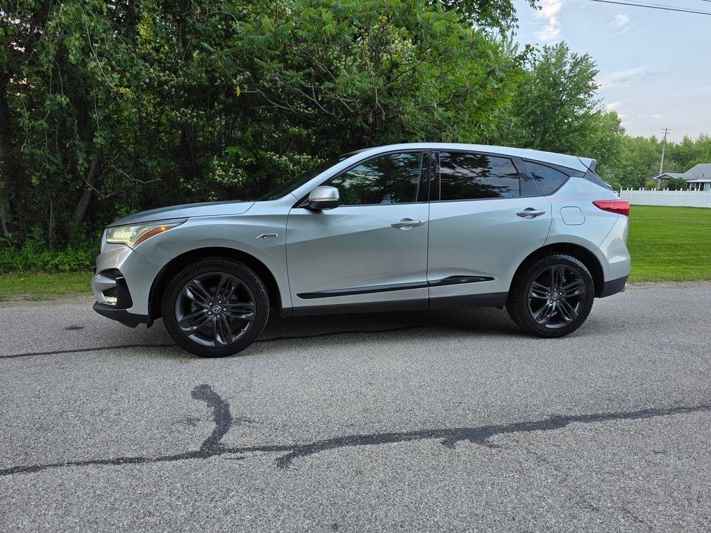 Acura RDX SH-AWD A-Spec 2019