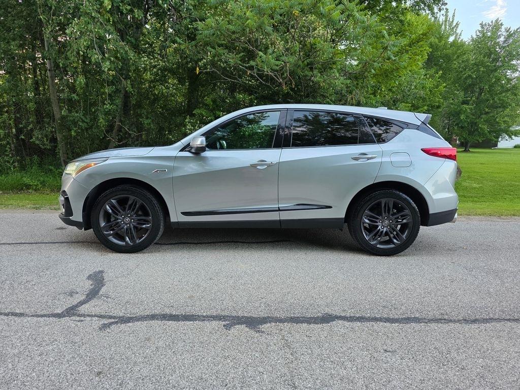 Acura RDX SH-AWD A-Spec 2019