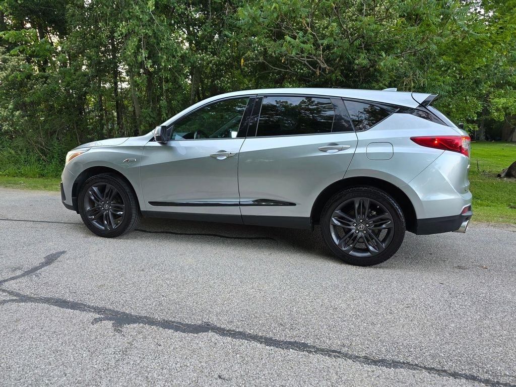 Acura RDX SH-AWD A-Spec 2019