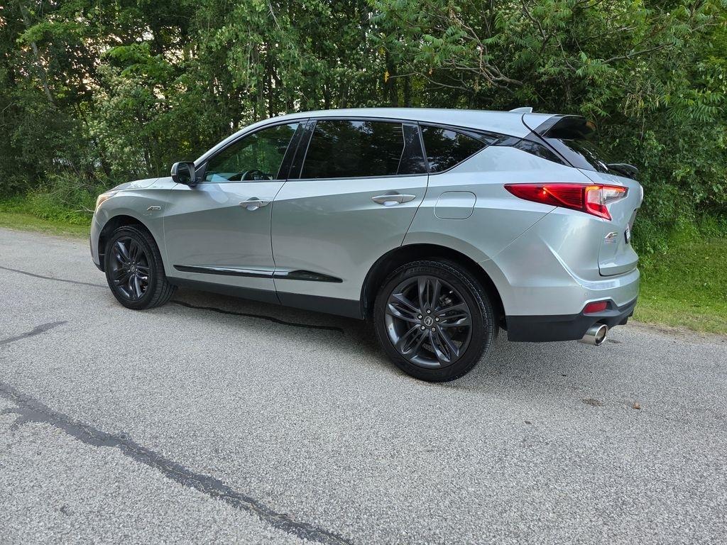 Acura RDX SH-AWD A-Spec 2019