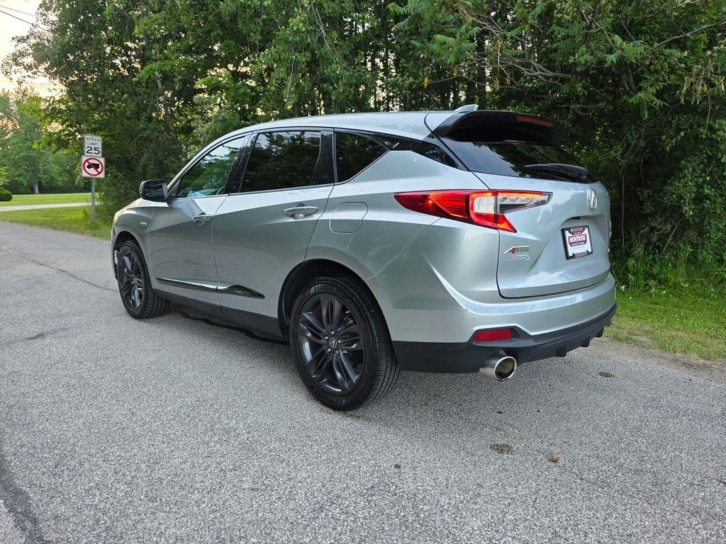 Acura RDX SH-AWD A-Spec 2019