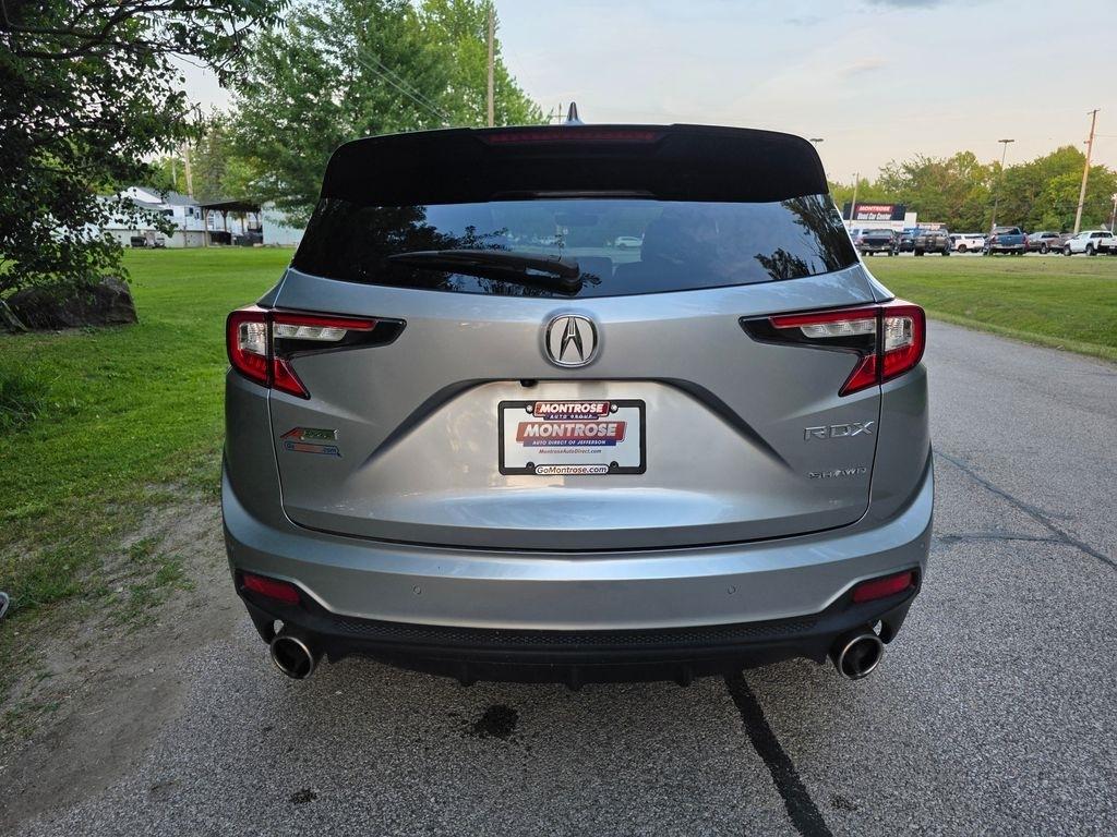 Acura RDX SH-AWD A-Spec 2019