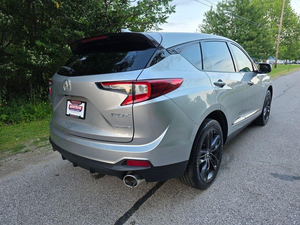 Acura RDX SH-AWD A-Spec 2019