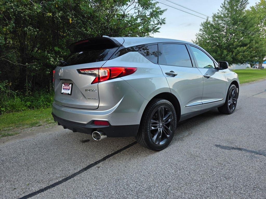 Acura RDX SH-AWD A-Spec 2019