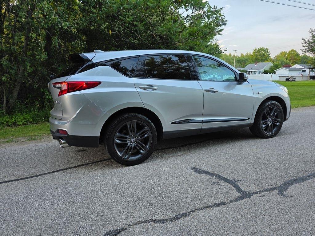 Acura RDX SH-AWD A-Spec 2019