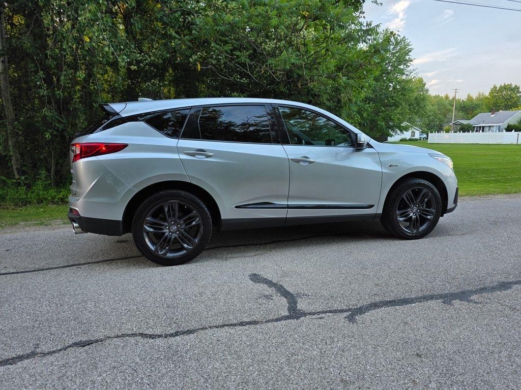 Acura RDX SH-AWD A-Spec 2019