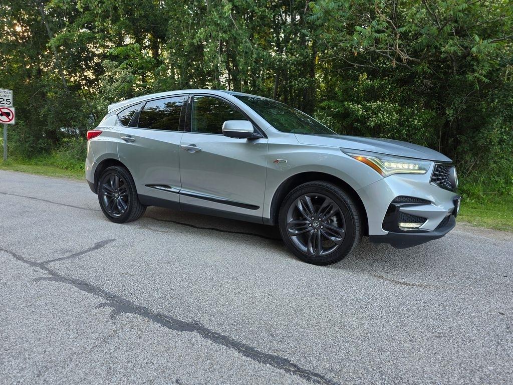 Acura RDX SH-AWD A-Spec 2019