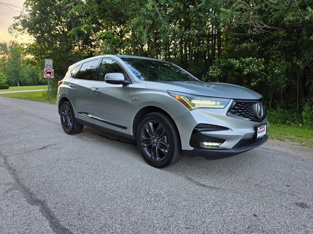 Acura RDX SH-AWD A-Spec 2019