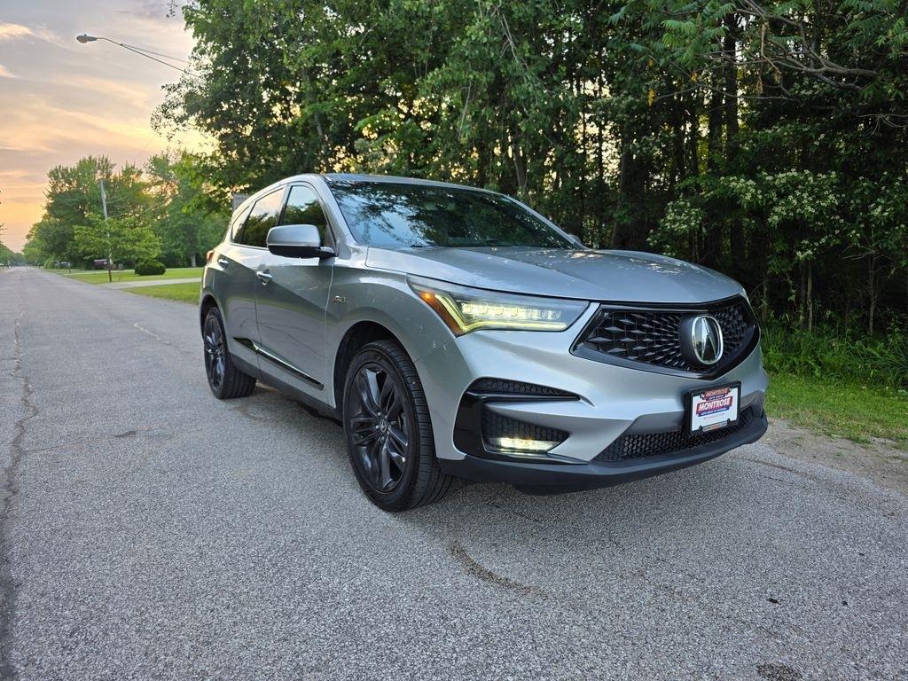 Acura RDX SH-AWD A-Spec 2019