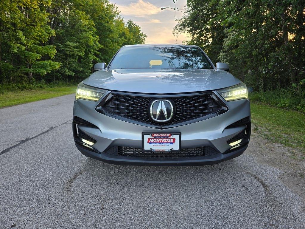 Acura RDX SH-AWD A-Spec 2019