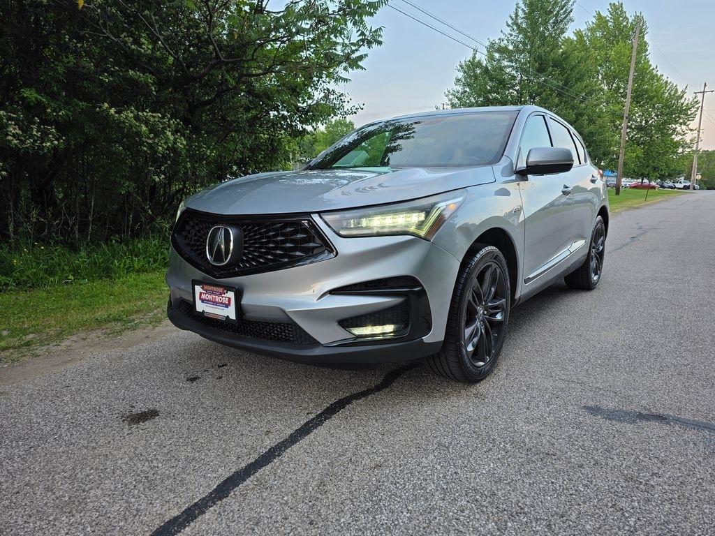Acura RDX SH-AWD A-Spec 2019