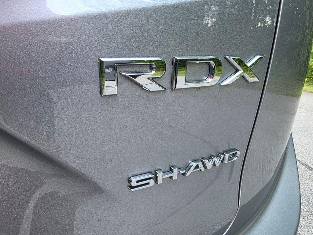 Acura RDX SH-AWD A-Spec 2019