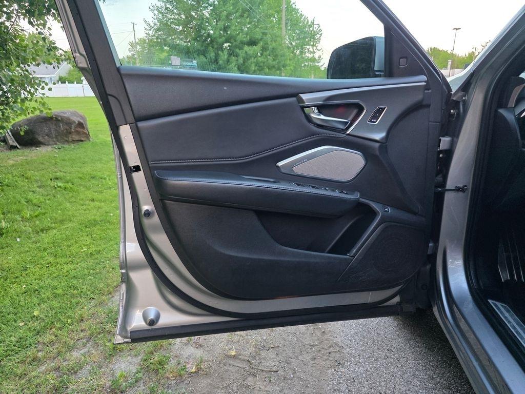 Acura RDX SH-AWD A-Spec 2019