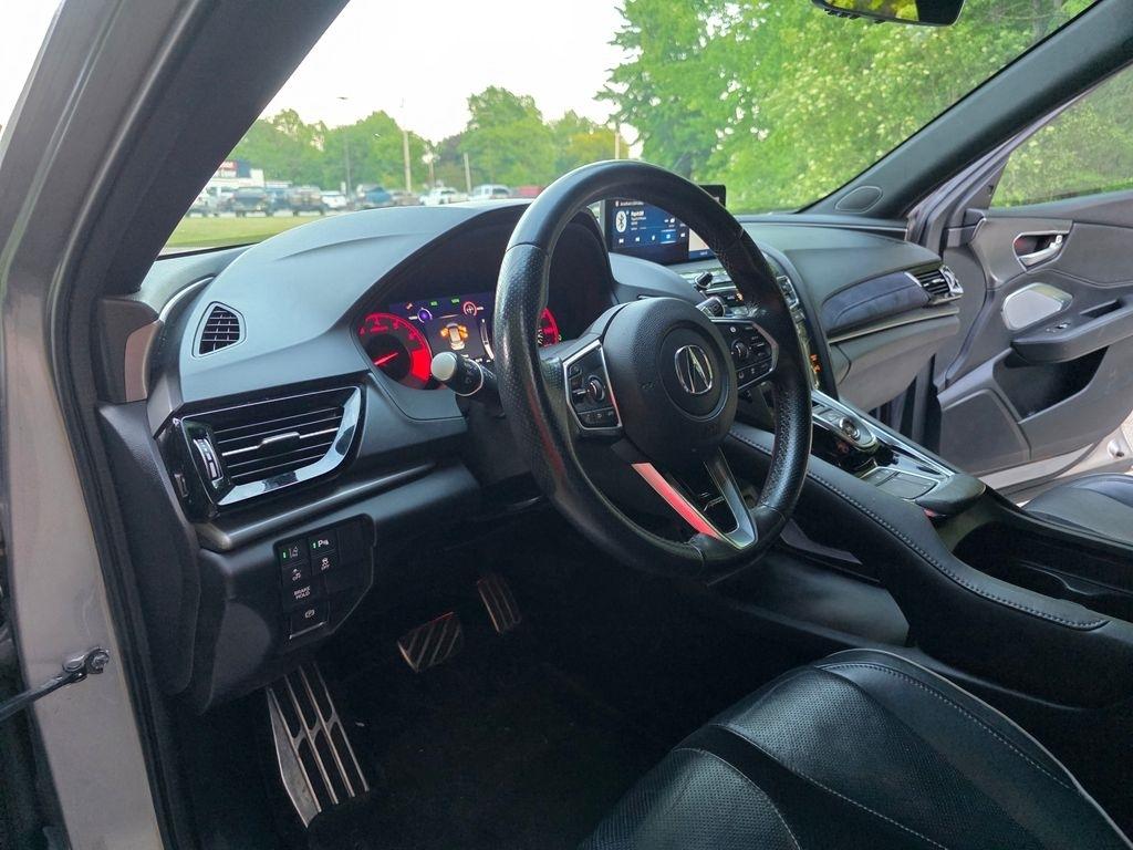 Acura RDX SH-AWD A-Spec 2019
