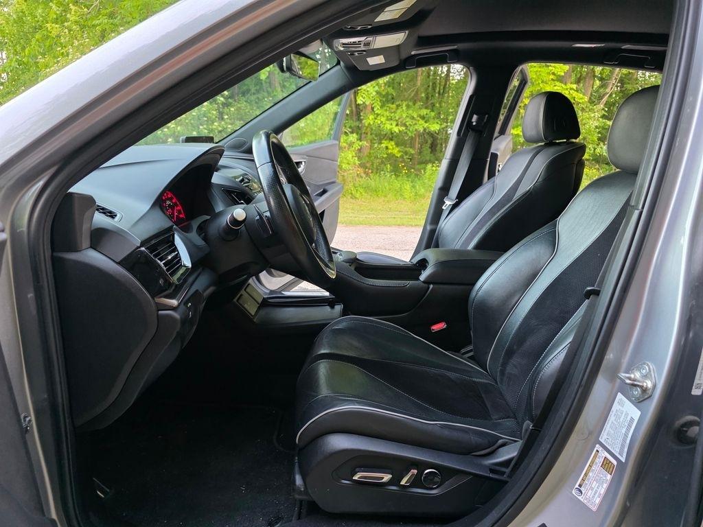 Acura RDX SH-AWD A-Spec 2019