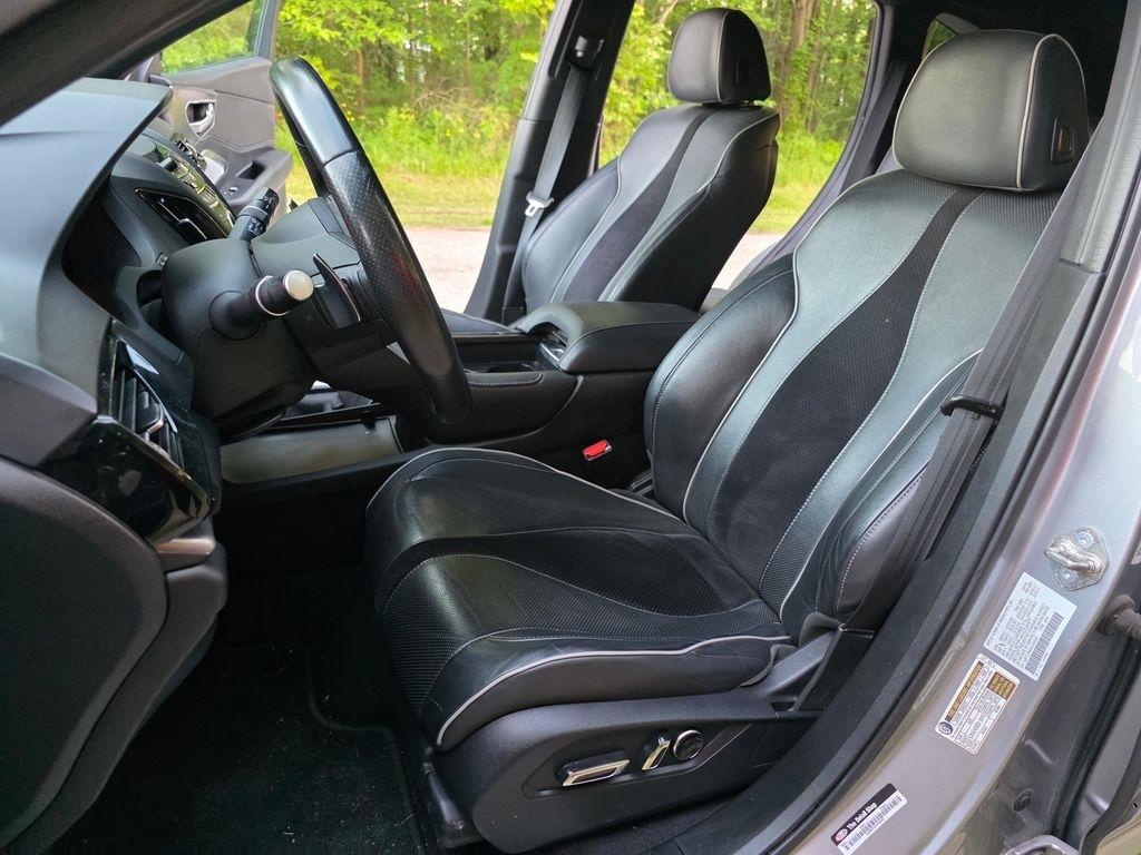 Acura RDX SH-AWD A-Spec 2019