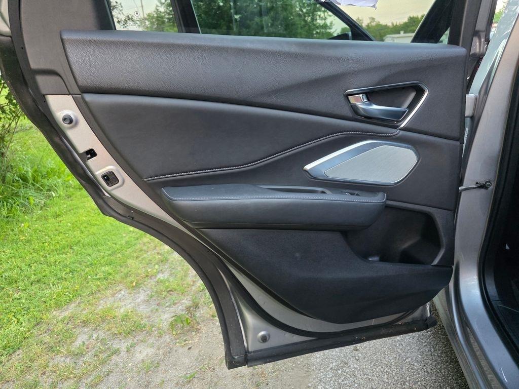 Acura RDX SH-AWD A-Spec 2019