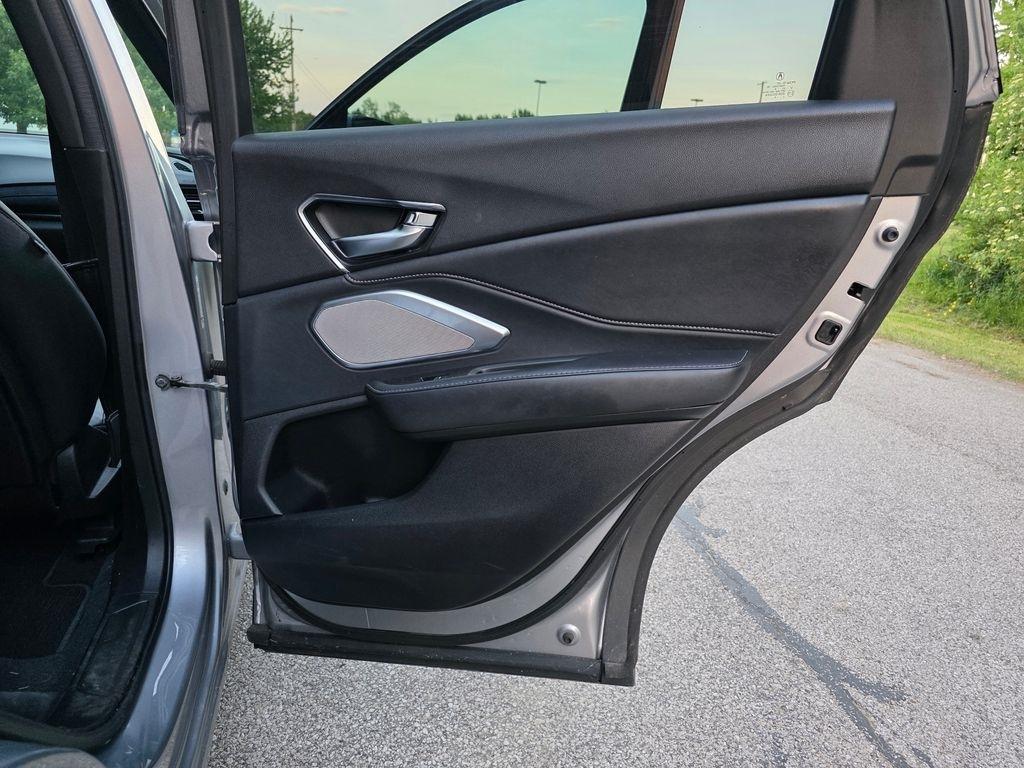Acura RDX SH-AWD A-Spec 2019