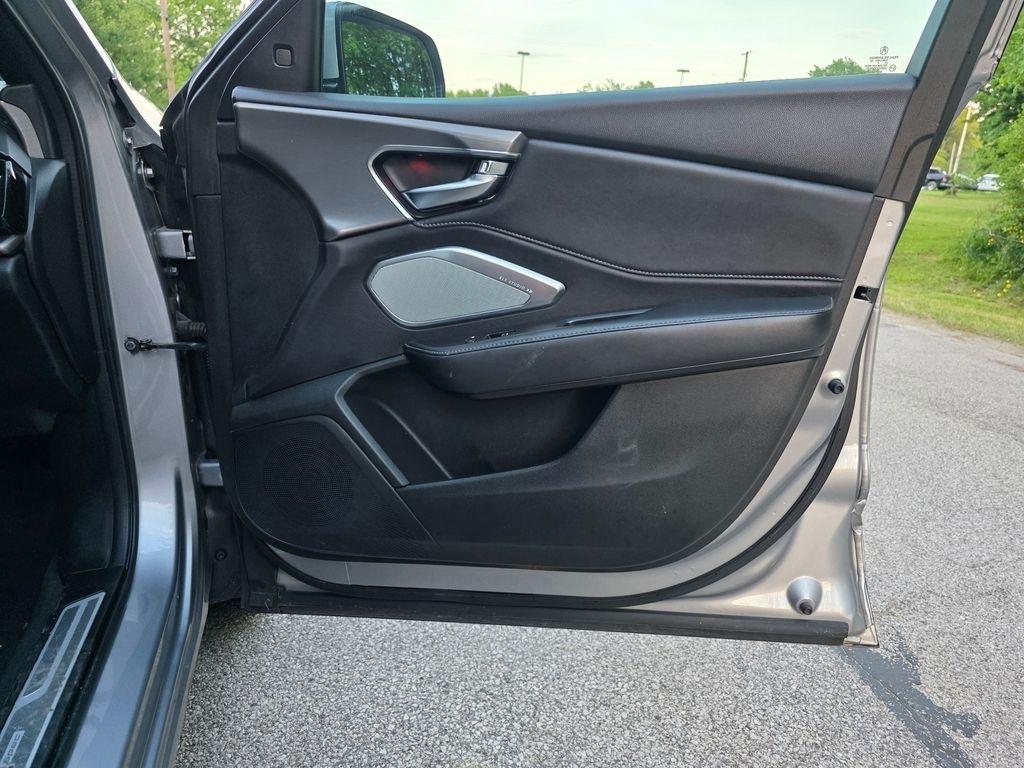 Acura RDX SH-AWD A-Spec 2019