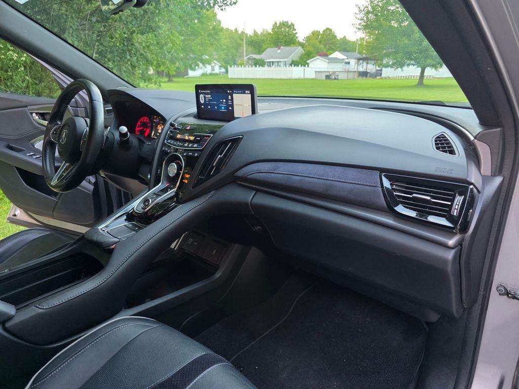Acura RDX SH-AWD A-Spec 2019