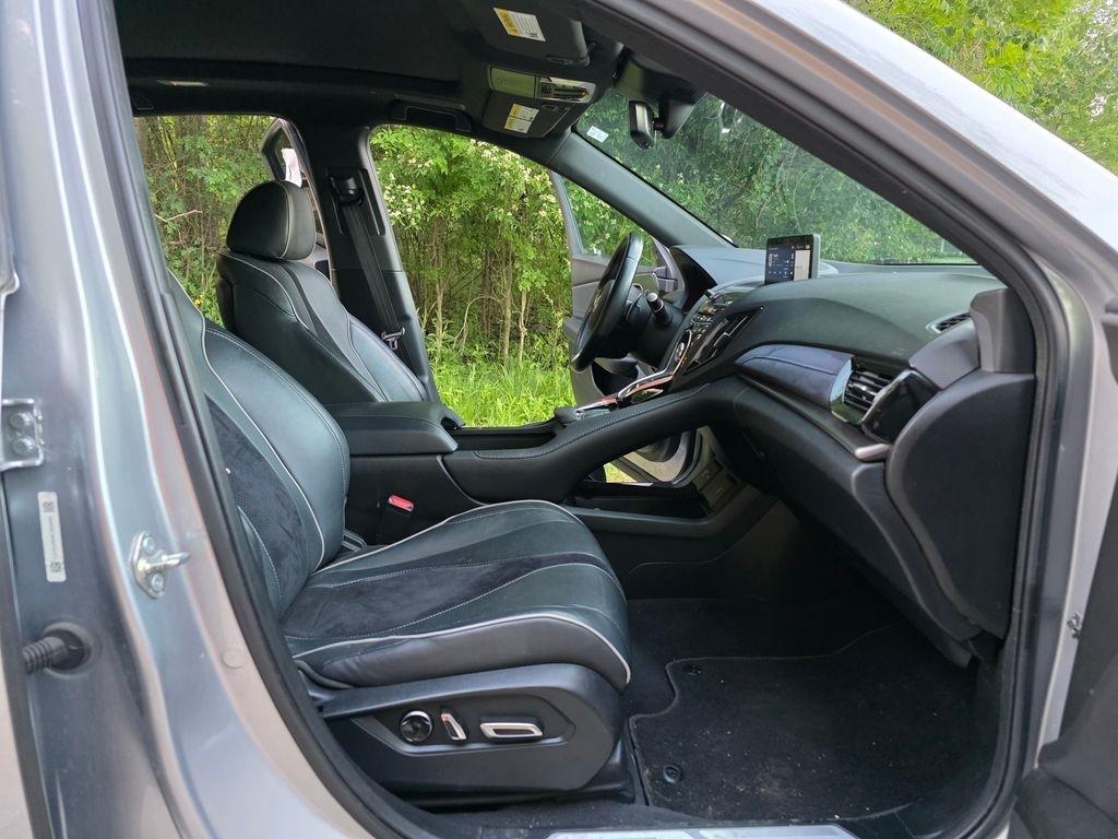 Acura RDX SH-AWD A-Spec 2019
