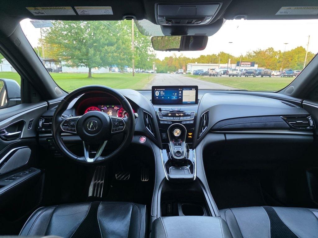 Acura RDX SH-AWD A-Spec 2019