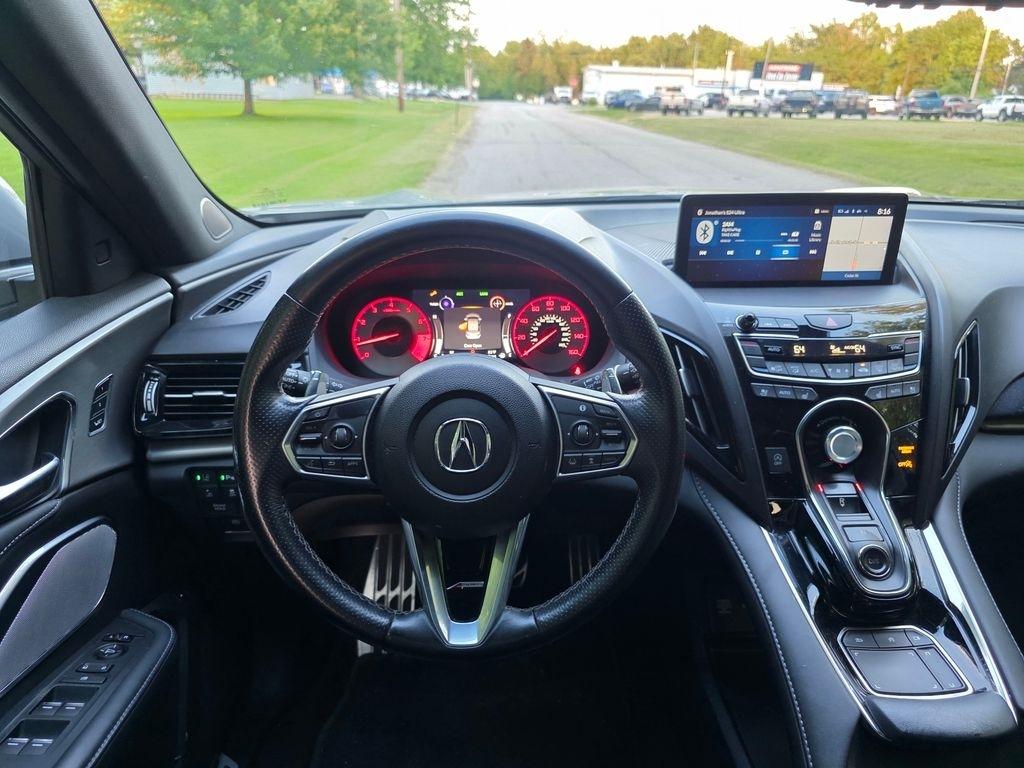 Acura RDX SH-AWD A-Spec 2019
