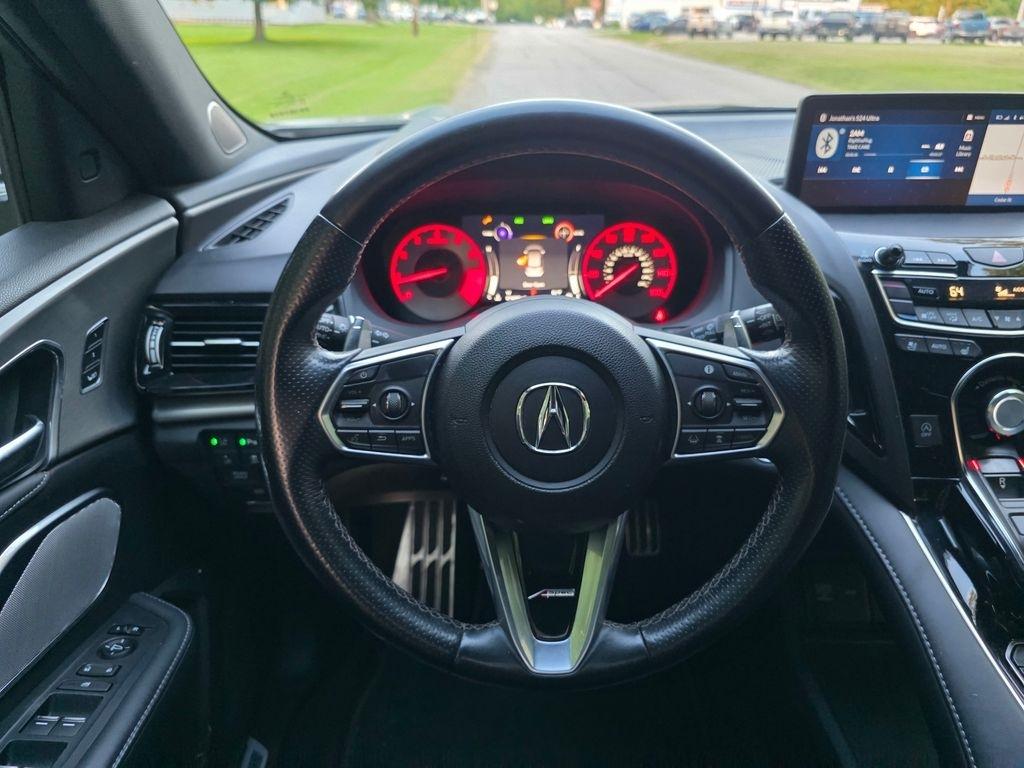 Acura RDX SH-AWD A-Spec 2019