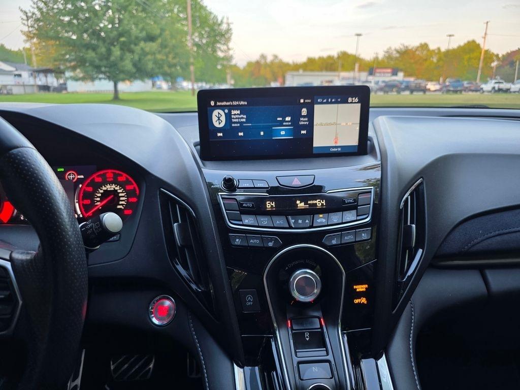Acura RDX SH-AWD A-Spec 2019