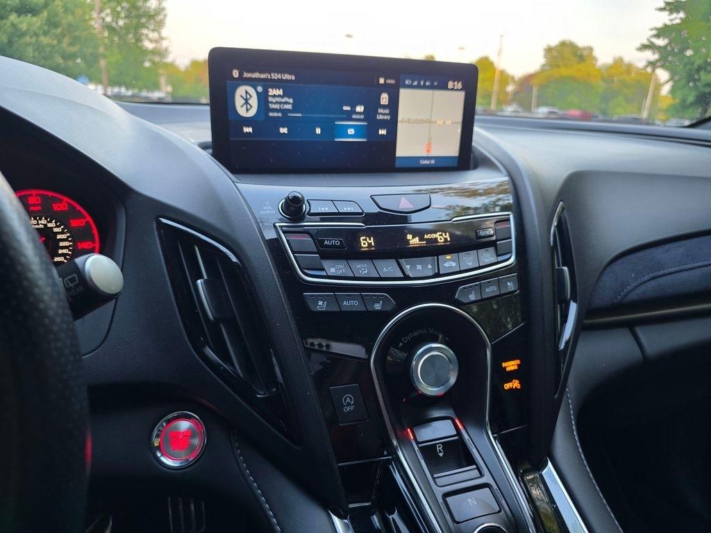Acura RDX SH-AWD A-Spec 2019