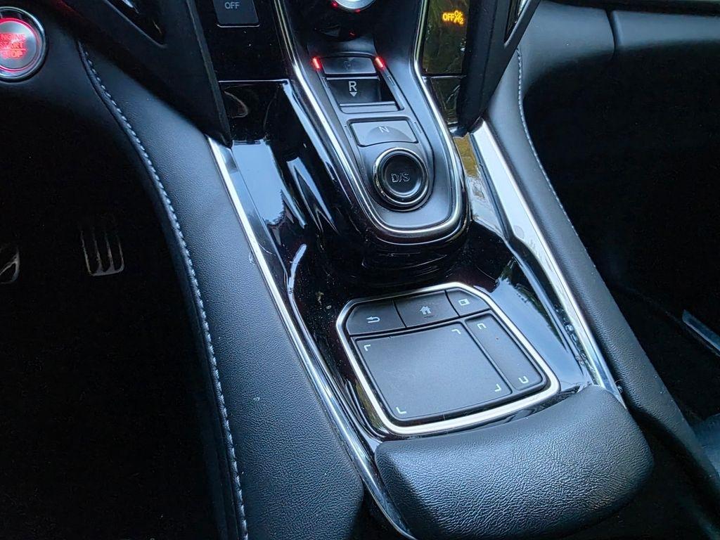 Acura RDX SH-AWD A-Spec 2019