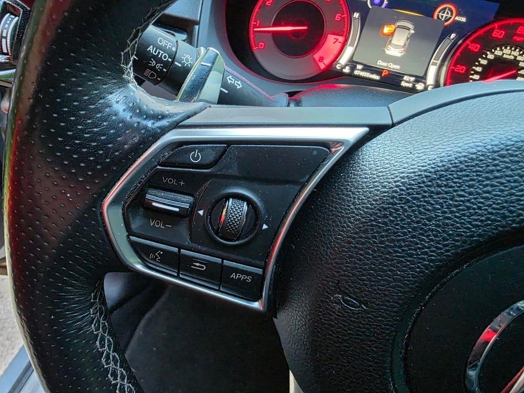 Acura RDX SH-AWD A-Spec 2019