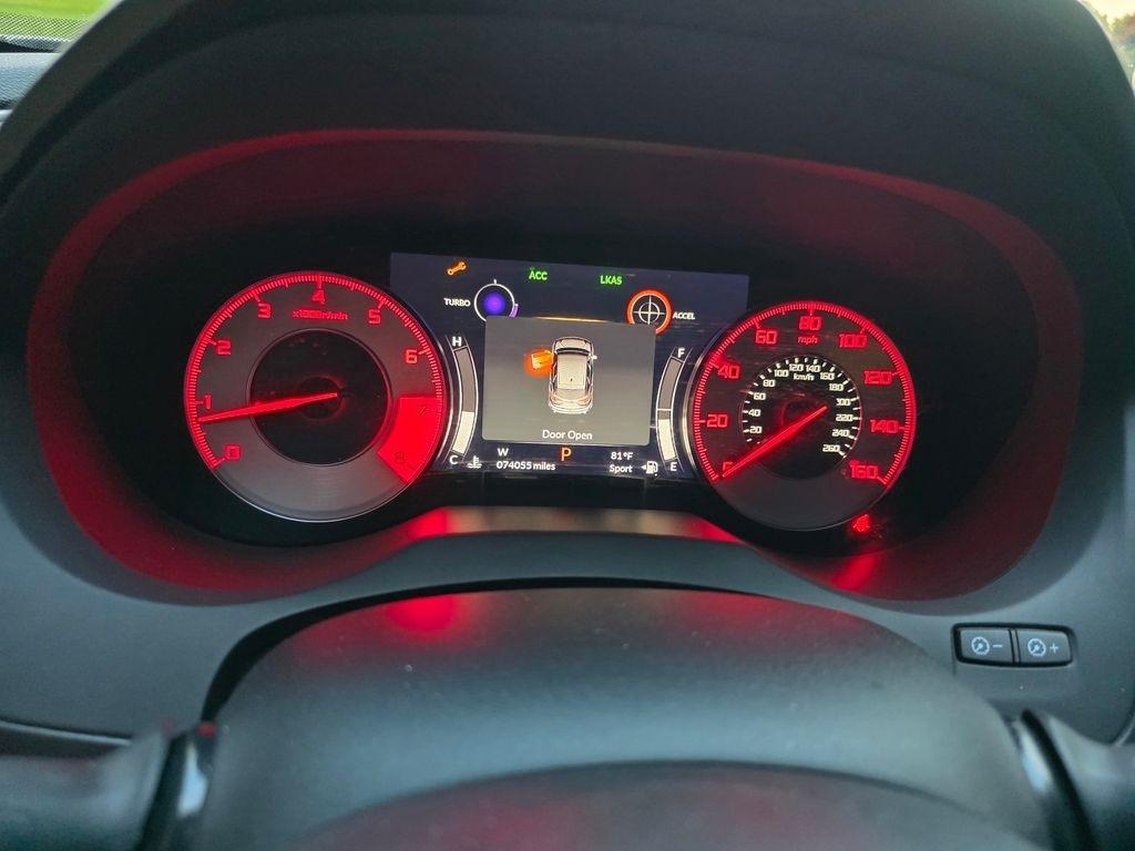 Acura RDX SH-AWD A-Spec 2019