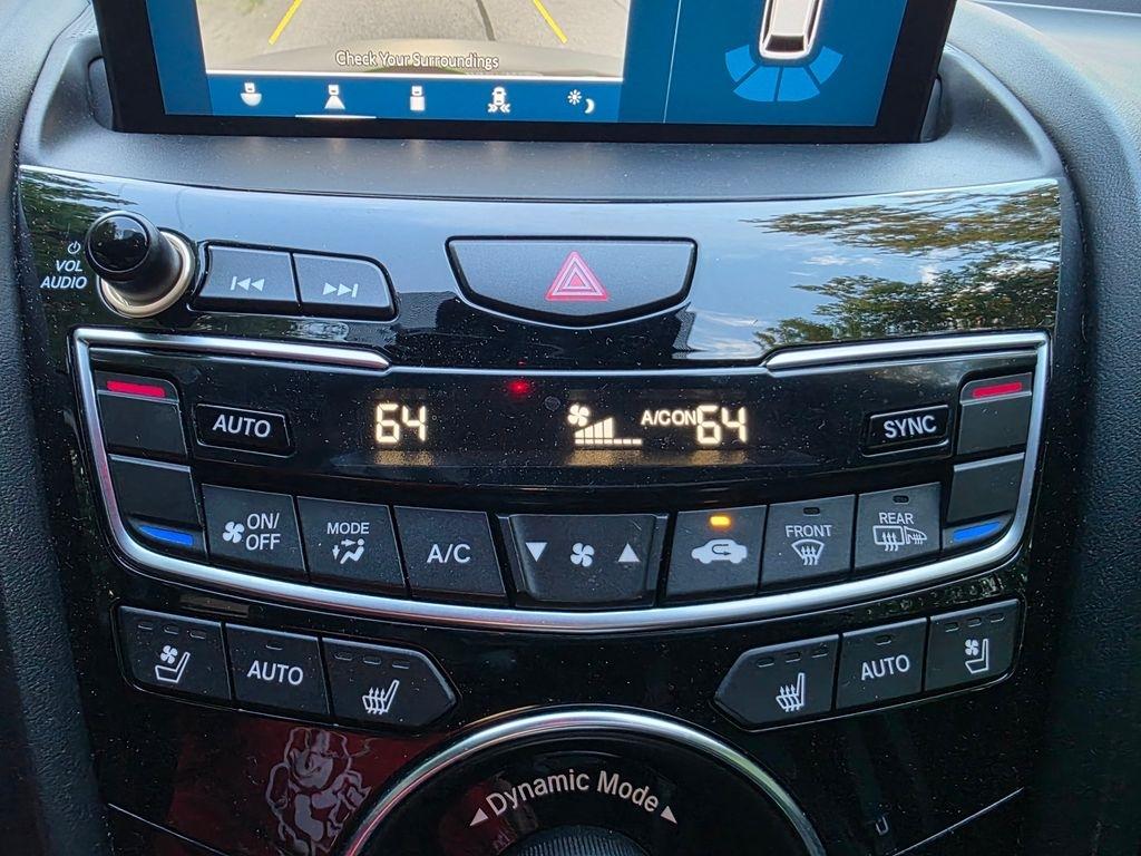 Acura RDX SH-AWD A-Spec 2019